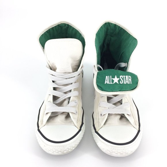 junior high top converse